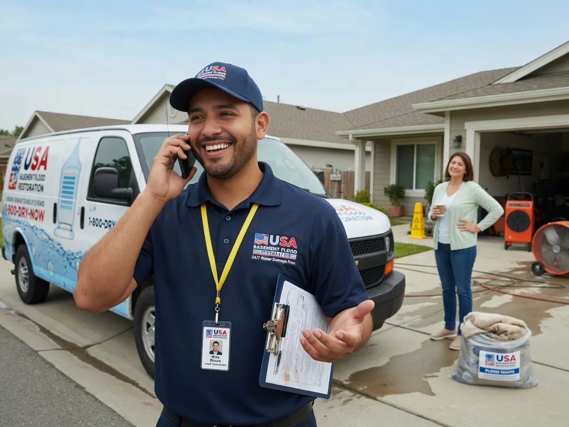 Basement Flood Cleanup Haskell, TX FAQs